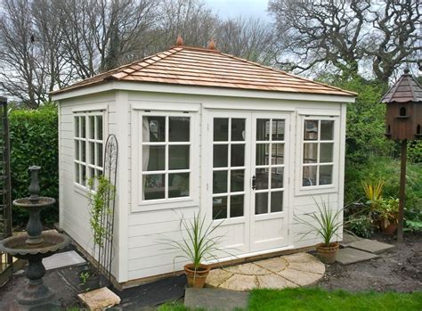 installed summer houses for sale